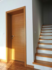Drzwi wewnętrzne drewniane na wymiar