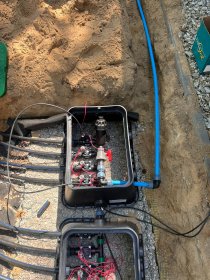 System automatycznego nawadniania