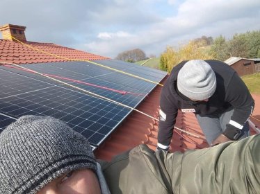 Instalacje fotowoltaiczne