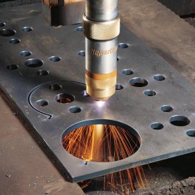 Wycinanie plazmą CNC / projektowanie elementów