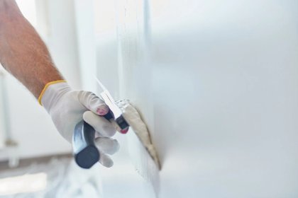 Malowanie ,szpachlowanie , gładź,szlifowanie