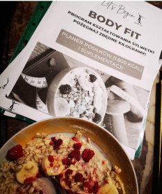 Program Ksztaltowania Sylwetki BodyFit