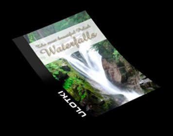 Ulotki A4, 1000 szt, kreda mat 130g, zadruk dwustronny