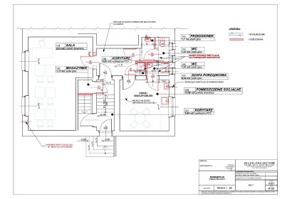 Kompleksowy remont lokalu 60m2 Kompleksowy remont lokalu 60m2
