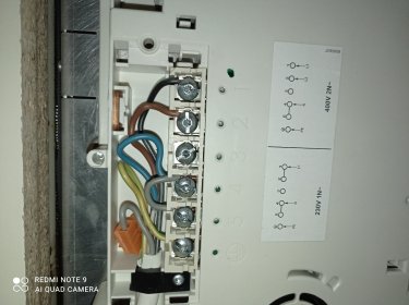 Naprawa płyt indukcyjnych