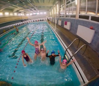 Nauka pływania dla dzieci, młodzieży i dorosłych