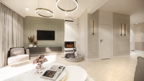 Projektowanie i aranżacja wnętrz