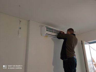 Montaż klimatyzacji GREE // INNOVA // DAIKIN i wiele innych