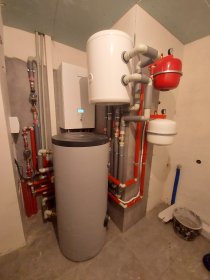 Montaż pomp ciepła