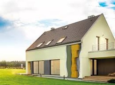 Kompleksowe ocieplenie domu i  budynków