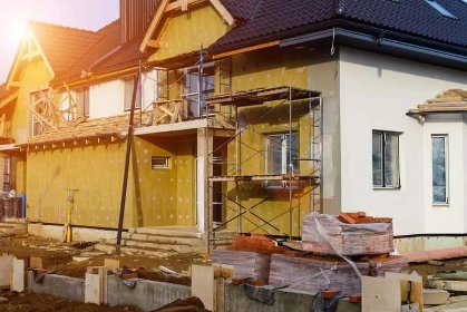 Kompleksowe ocieplenie domu