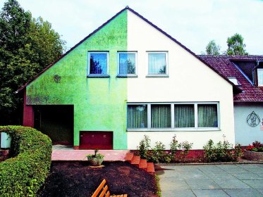 Malowanie elewacji i obiektów