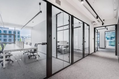 Kompleksowy remont biur i lokali usługowych