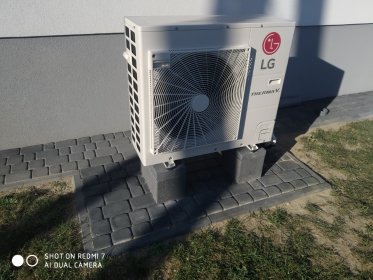Pompa Ciepł Pompa Ciepł