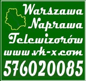 Naprawa Telewizorów