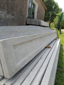 Podmurówka betonowa