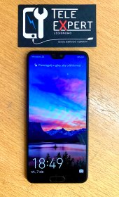 Wymiana wyświetlacza Huawei