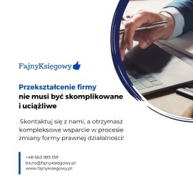 Przekształcenie firmy Wroclaw