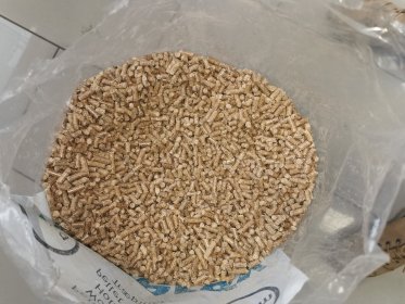 Pellet drzewny certyfikowany