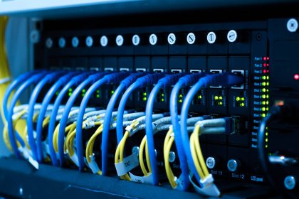 Sieci komputerowe monitoring IP zasilanie montaż, instalacja, rozbudowa, modernizacja