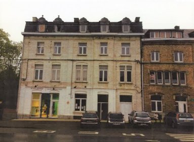 Montaż łupka sztucznego - Belgia