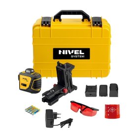 Laser krzyżowy CL3D + statyw SJJ-M1