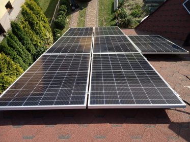 Montaż instalacji PV