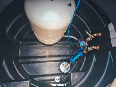 Montaż pompy głębinowej