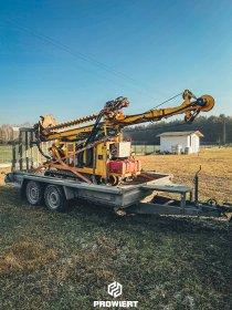 Wiercenie Studni hydroforowej