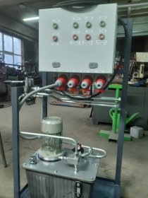 Naprawy hydrauliki siłowej