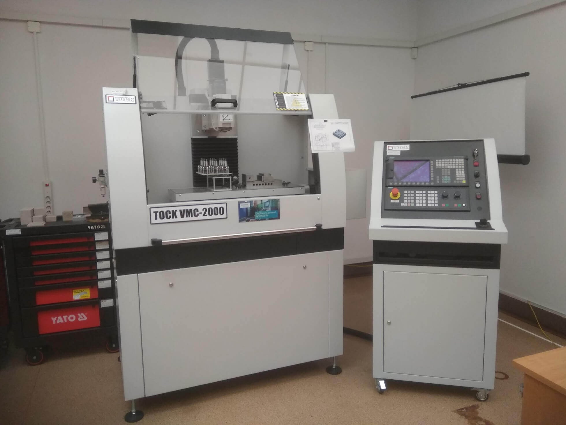 OPERATOR OBRABIAREK STEROWANYCH NUMERYCZNIE CNC, Lublin - Oferta ...