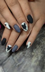 Manicure żelowy