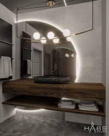 Projektowanie atrakcyjnych i praktycznych wnętrz, a jednocześnie spójnych z budżetem.