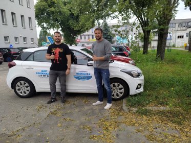 Kursy prawa jazdy na kat. B oraz jazdy doszkalające.