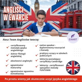 Kursy języka angielskiego