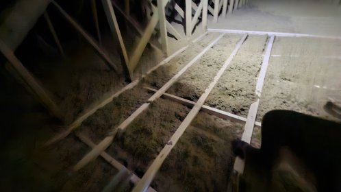 Ocieplanie stropów cian i podlog na poddaszach