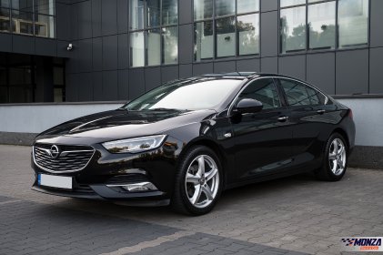 WYNAJEM OPEL INSIGNIA