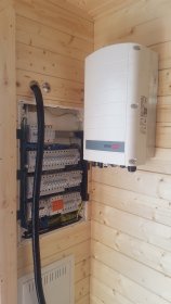 instalatorstwo elektryczne