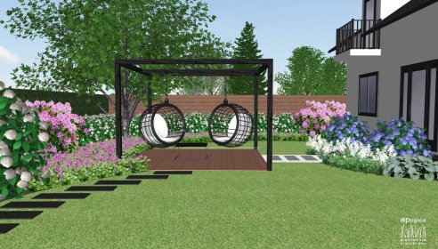 projektowanie ogrodów on-line
