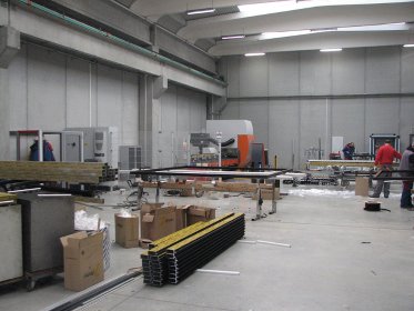 Modernizujemy i prowadzimy rozbudowę obszarów produkcyjnych.