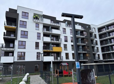 Mieszkanie Marywilska 75 mkw