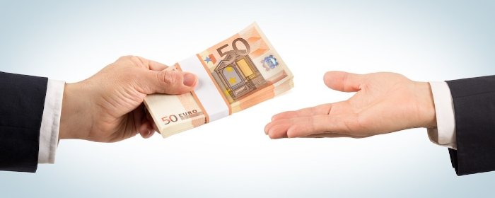 Dowód otrzymania pożyczki.