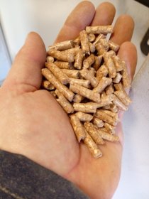Produkcja i sprzedaż Pelletu