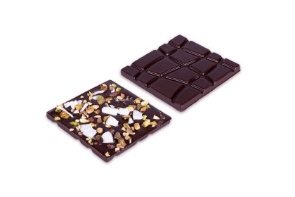 Personalizowane czekolady z TWOIM LOGO