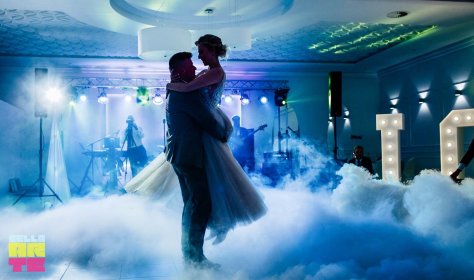 Dekoracja światłem