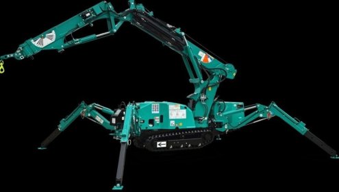 Konserwacja UTB wózki, żurawie, podesty