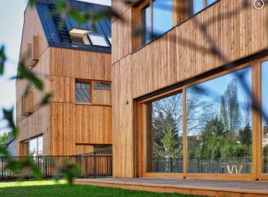 Elewacje drewniane, tarsy drewniane i kompozytowe