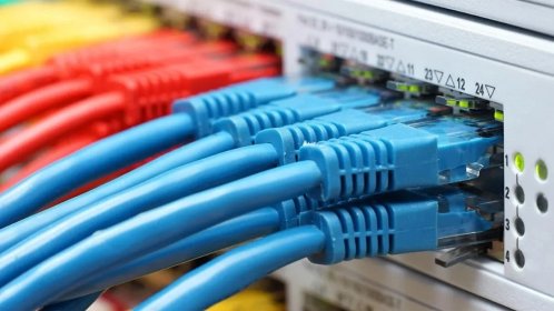 Konfiguracja sieci ethernet Konfiguracja sieci ethernet