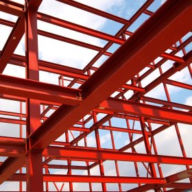 Konstrukcje stalowe