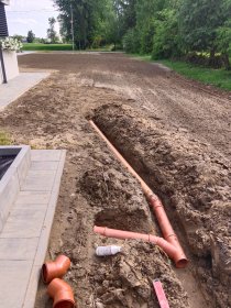 Modernizacje starych oczyszczalni przydomowych.Naprawa źle wykonanych instalacji odwodnień